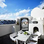 1864 The Sea Captain's House Villa Oia