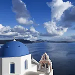 Villa 1864 The Sea Captain's House Oia