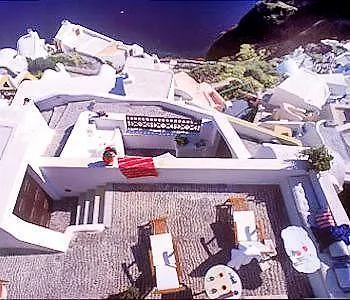 1864 The Sea Captain's House Oia (Santorini)
