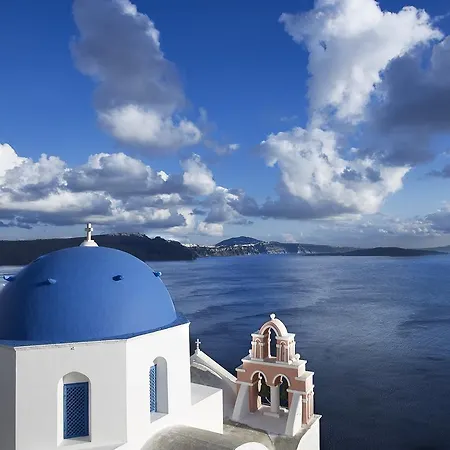 Villa 1864 The Sea Captain's House Oia (Santorini)