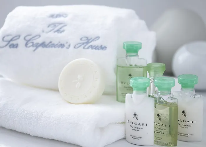 1864 The Sea Captain's House Villa