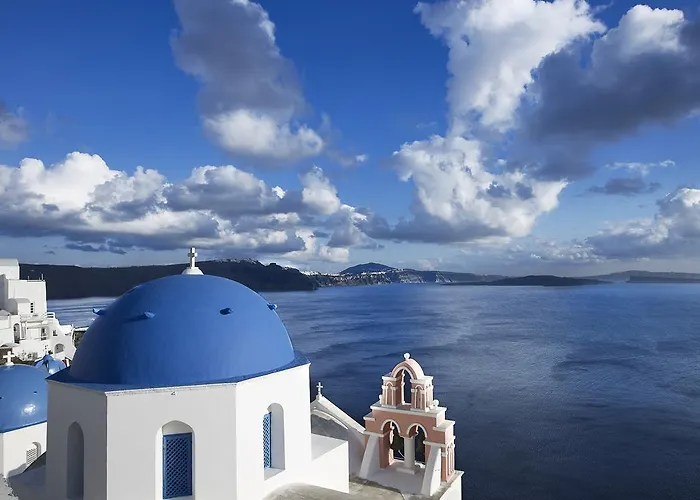 Villa 1864 The Sea Captain's House Oia