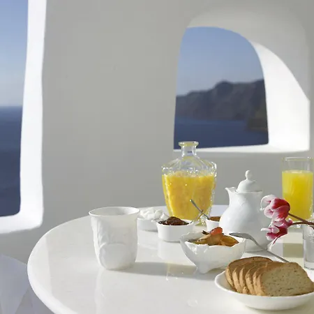 1864 The Sea Captain's House Villa Oia (Santorini)