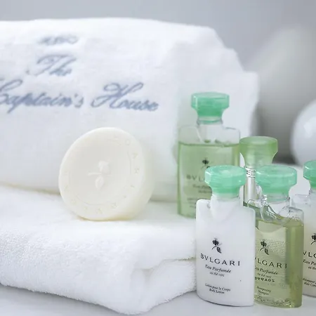 1864 The Sea Captain's House * Ia