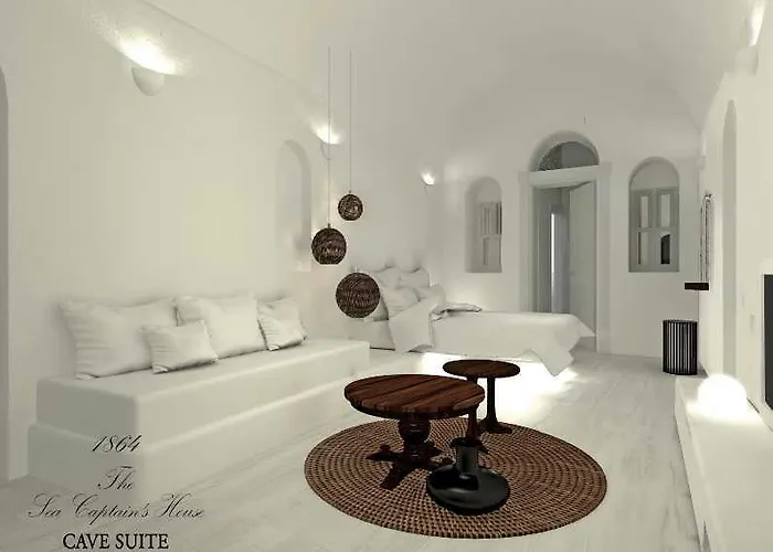 Вилла 1864 The Sea Captain's House Ия